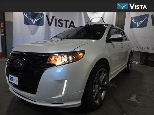 used 2013 Ford Edge car, priced at $9,991