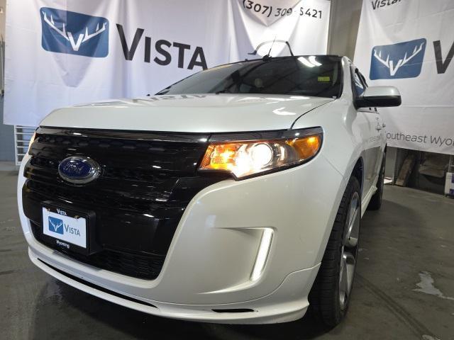 used 2013 Ford Edge car, priced at $8,992
