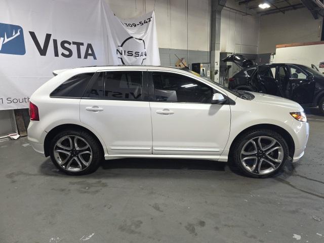 used 2013 Ford Edge car, priced at $8,992