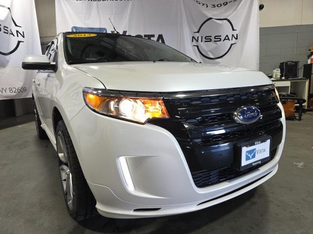 used 2013 Ford Edge car, priced at $8,992