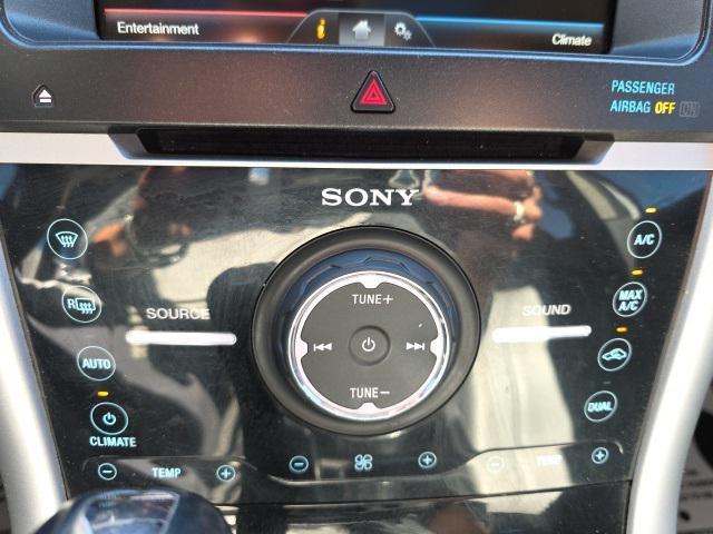 used 2013 Ford Edge car, priced at $8,992