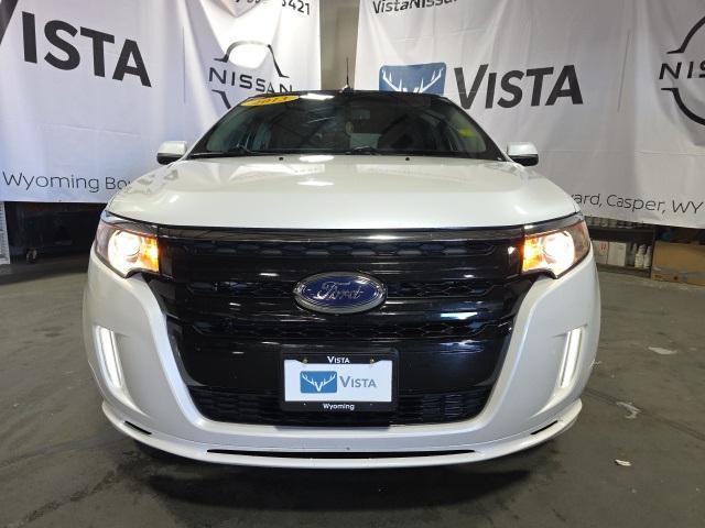 used 2013 Ford Edge car, priced at $8,992