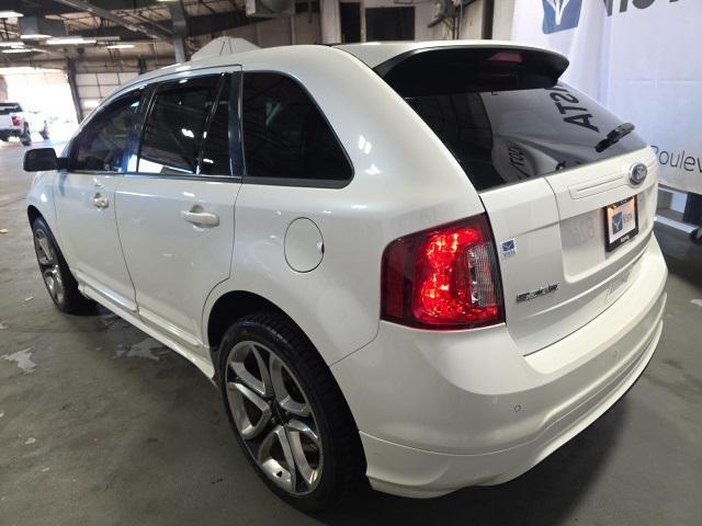 used 2013 Ford Edge car, priced at $8,992