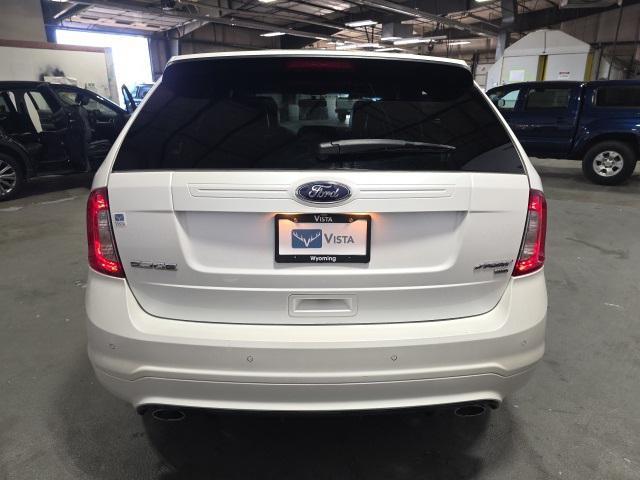 used 2013 Ford Edge car, priced at $8,992