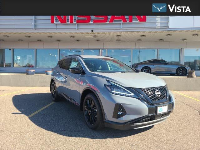 new 2024 Nissan Murano car, priced at $39,324