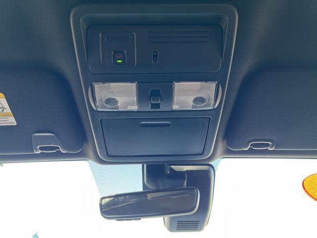 used 2024 Nissan Titan car, priced at $44,494