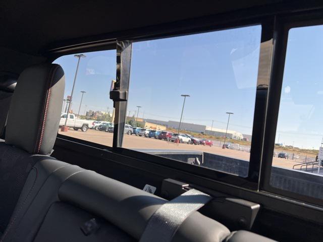 used 2024 Nissan Titan car, priced at $44,494