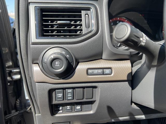 used 2024 Nissan Titan car, priced at $44,494