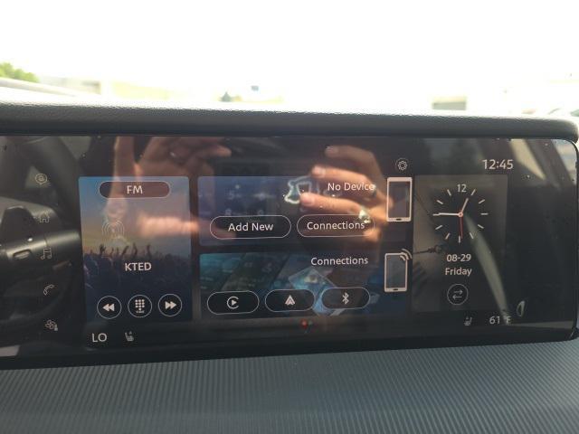 new 2025 Nissan Murano car, priced at $42,860