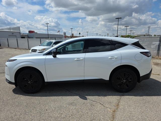 new 2025 Nissan Murano car, priced at $42,860