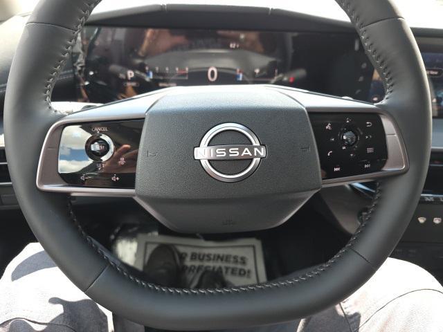 new 2025 Nissan Murano car, priced at $42,860