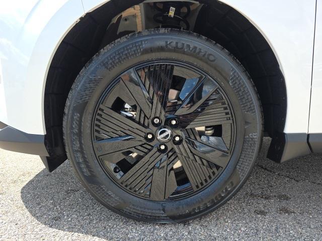 new 2025 Nissan Murano car, priced at $42,860