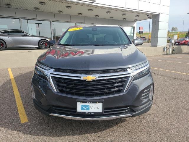 used 2023 Chevrolet Equinox car, priced at $22,294