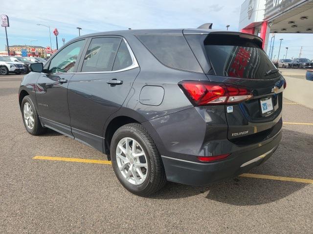 used 2023 Chevrolet Equinox car, priced at $22,294