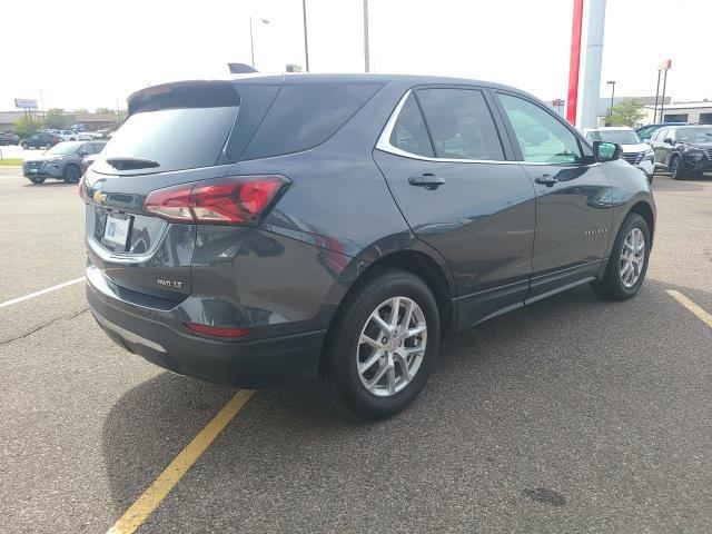 used 2023 Chevrolet Equinox car, priced at $22,294