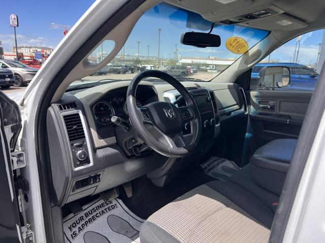 used 2012 Ram 2500 car, priced at $27,995