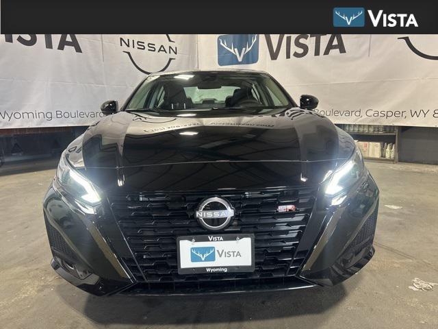 new 2025 Nissan Altima car, priced at $32,746