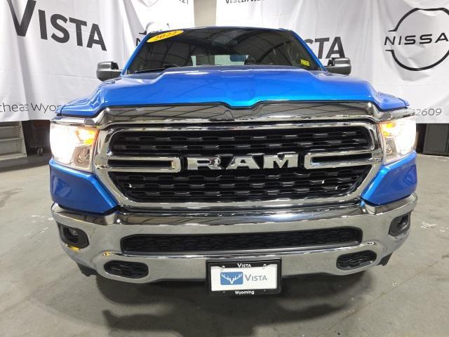 used 2022 Ram 1500 car, priced at $36,991
