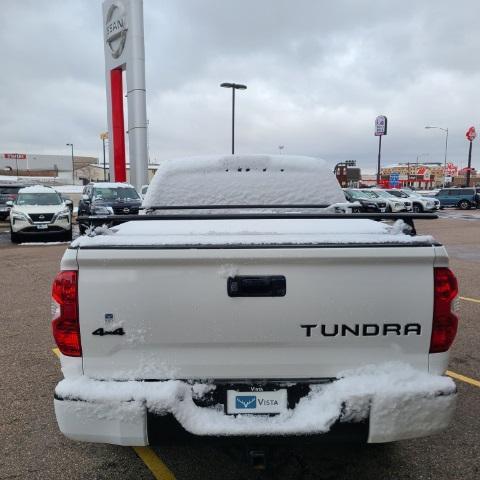 used 2019 Toyota Tundra car, priced at $46,793