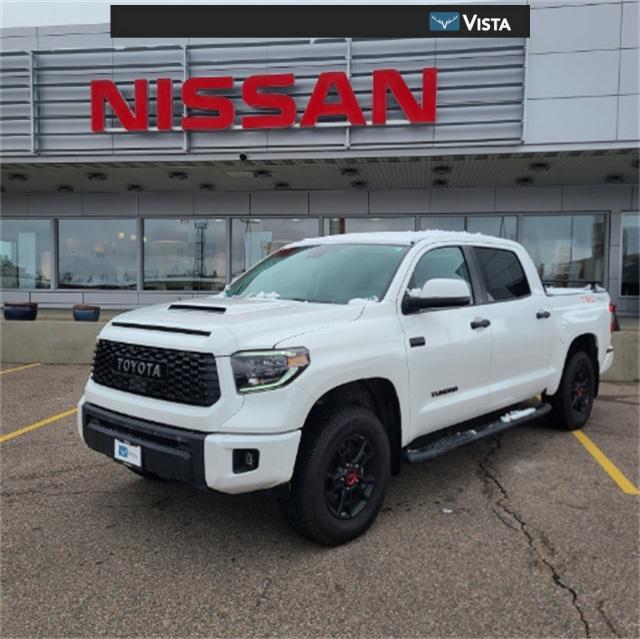 used 2019 Toyota Tundra car, priced at $46,294