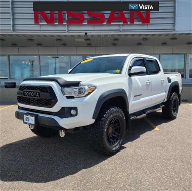 used 2017 Toyota Tacoma car, priced at $32,491