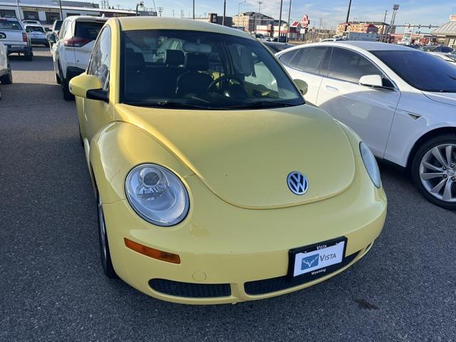 used 2010 Volkswagen New Beetle car, priced at $5,991