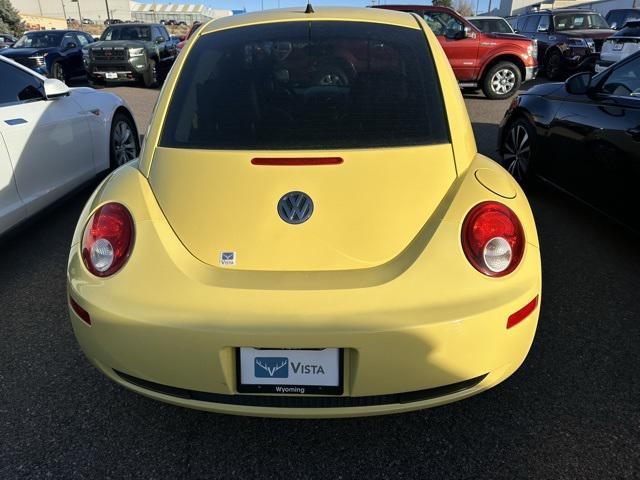 used 2010 Volkswagen New Beetle car, priced at $5,991