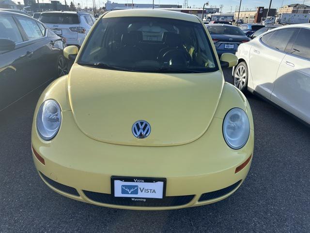 used 2010 Volkswagen New Beetle car, priced at $5,991