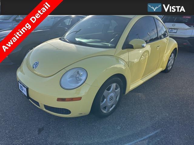 used 2010 Volkswagen New Beetle car, priced at $5,492