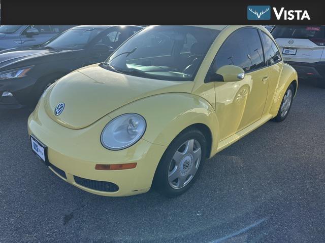 used 2010 Volkswagen New Beetle car, priced at $5,991