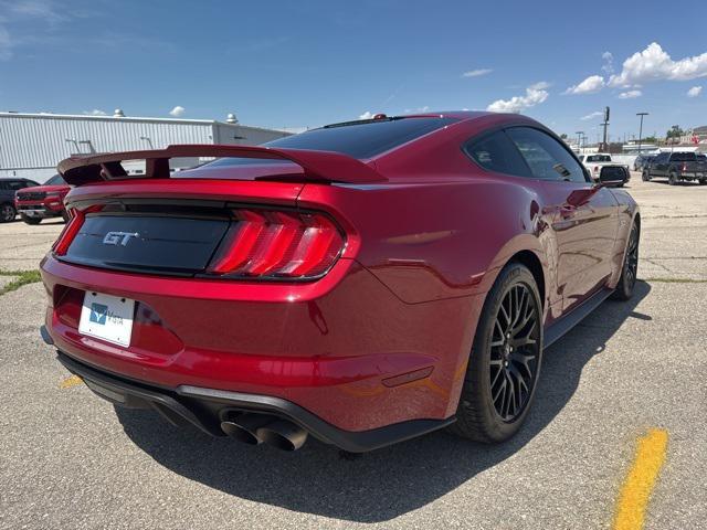 used 2019 Ford Mustang car, priced at $37,995
