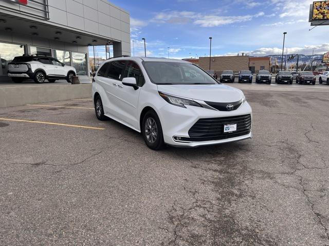 used 2023 Toyota Sienna car, priced at $43,993