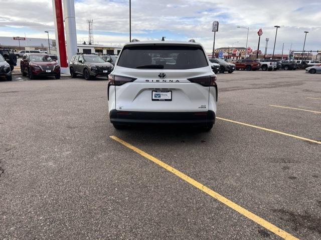 used 2023 Toyota Sienna car, priced at $43,993