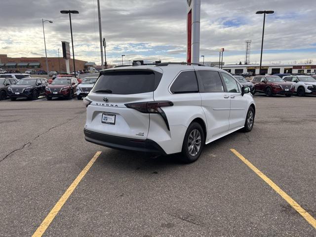 used 2023 Toyota Sienna car, priced at $43,993