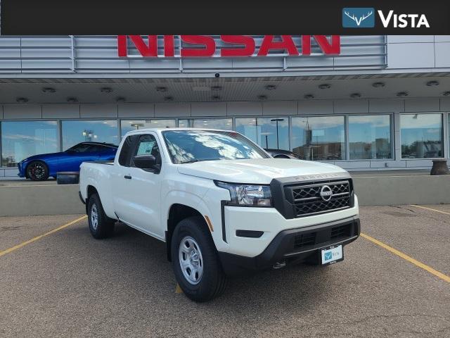 new 2024 Nissan Frontier car, priced at $33,797