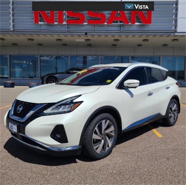 used 2020 Nissan Murano car, priced at $26,992