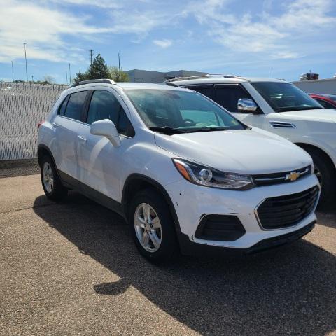 used 2020 Chevrolet Trax car, priced at $15,791