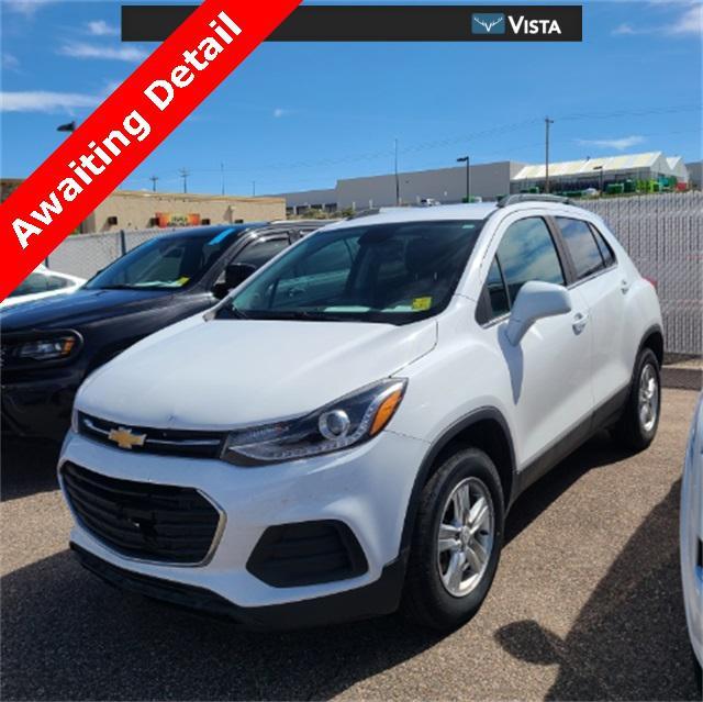 used 2020 Chevrolet Trax car, priced at $15,791