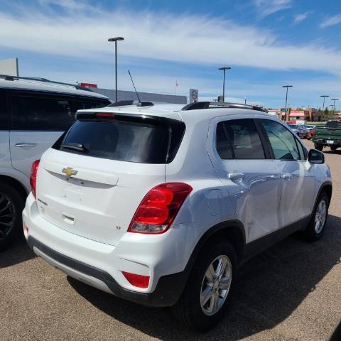 used 2020 Chevrolet Trax car, priced at $15,791