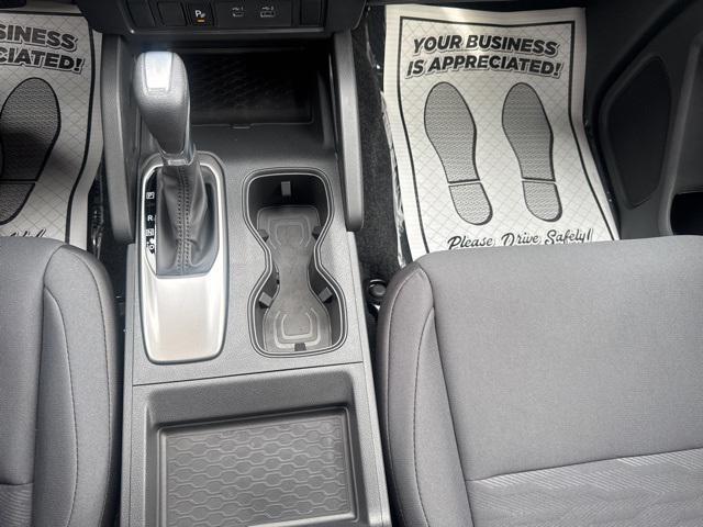new 2025 Nissan Frontier car, priced at $34,010