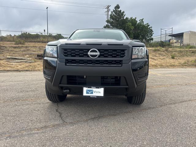 new 2025 Nissan Frontier car, priced at $34,010