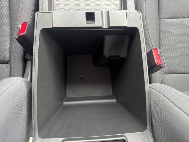 new 2025 Nissan Frontier car, priced at $34,010