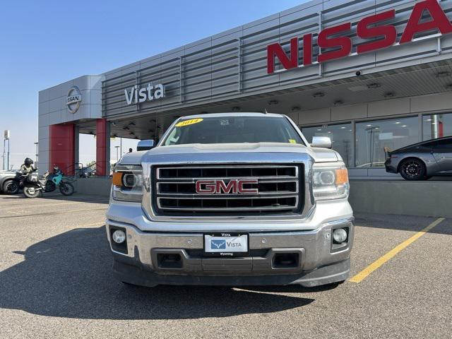 used 2014 GMC Sierra 1500 car, priced at $16,994