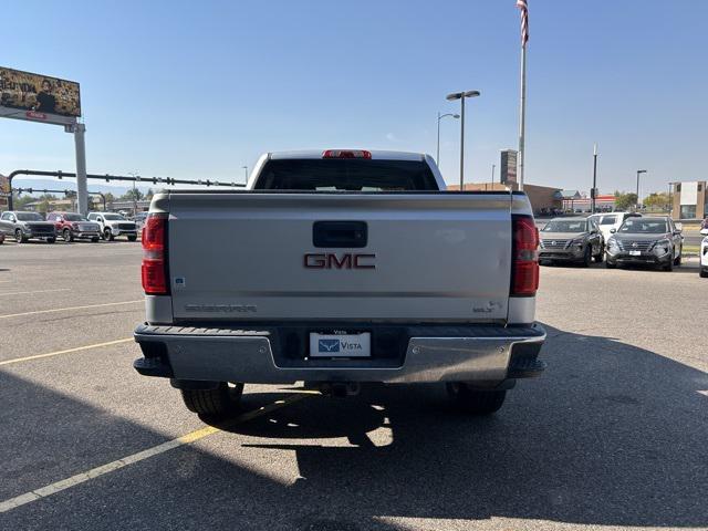 used 2014 GMC Sierra 1500 car, priced at $16,994