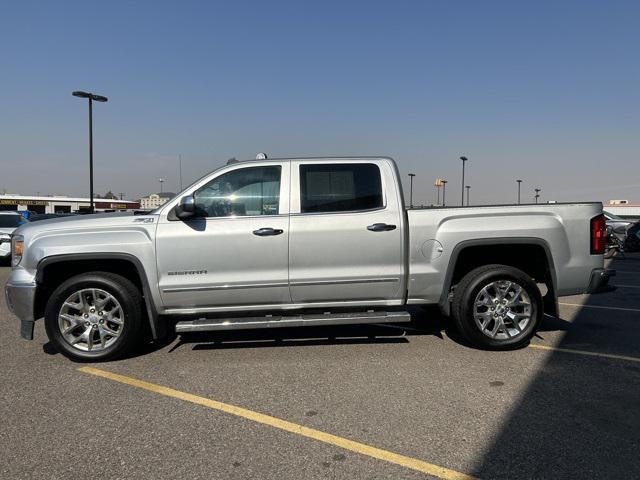 used 2014 GMC Sierra 1500 car, priced at $16,994