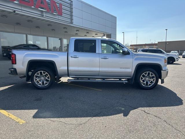 used 2014 GMC Sierra 1500 car, priced at $16,994