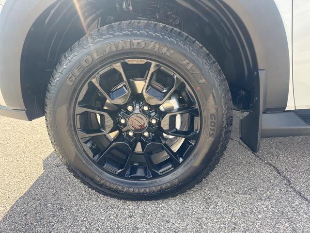 new 2026 Nissan Armada car, priced at $76,157