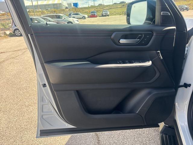 new 2026 Nissan Armada car, priced at $76,157