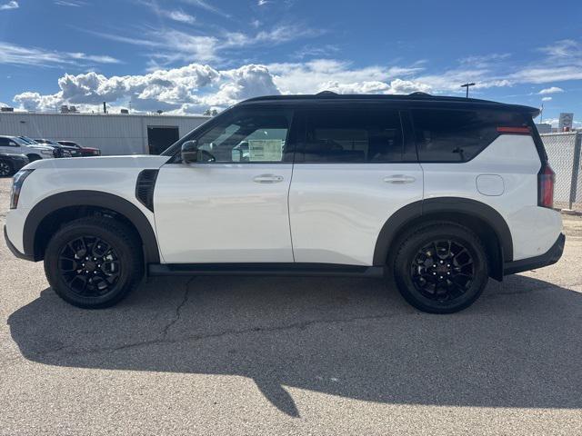 new 2026 Nissan Armada car, priced at $76,157