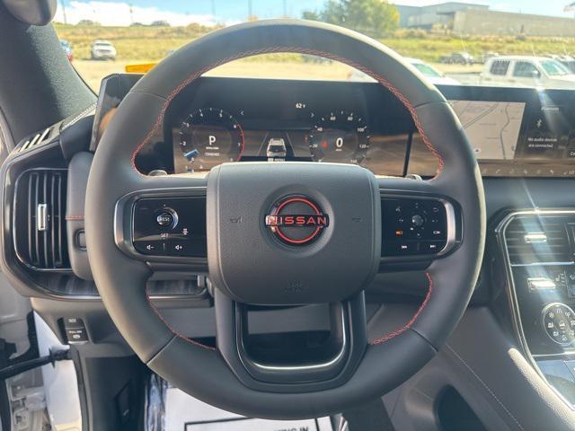 new 2026 Nissan Armada car, priced at $76,157